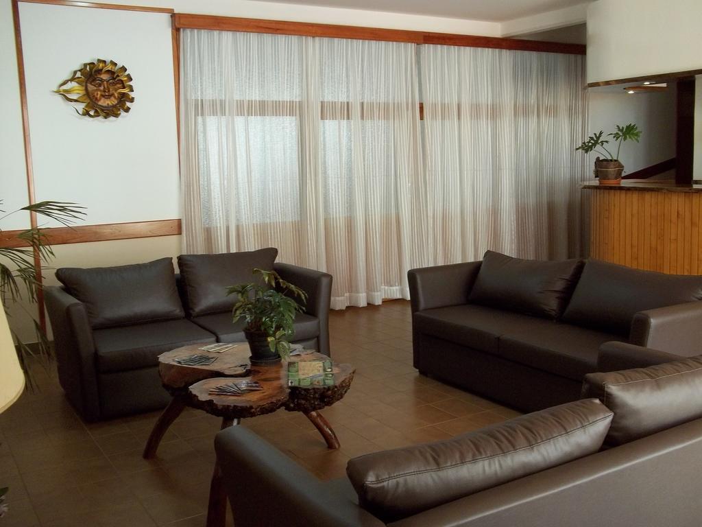 Hotel Ideal 蒙特卡洛 外观 照片