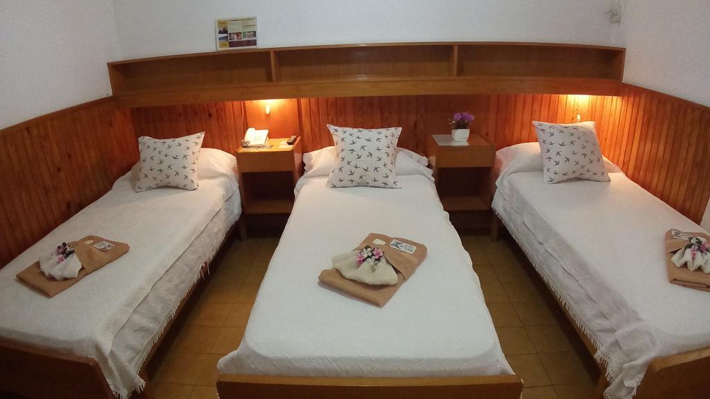 Hotel Ideal 蒙特卡洛 外观 照片
